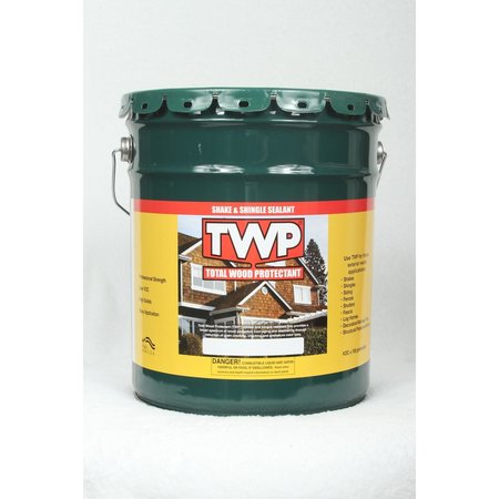 TWP Shake and Shingle Sealant 5 gal TWP210-5